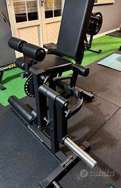 Leg extension/Leg Curl Kingsgym