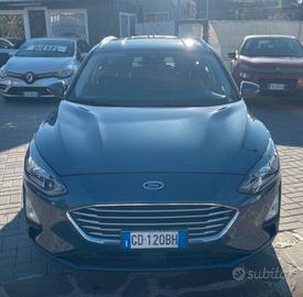 Ford Focus SW