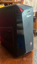 pc msi da gaming (LEGGERE DESCRIZIONE)