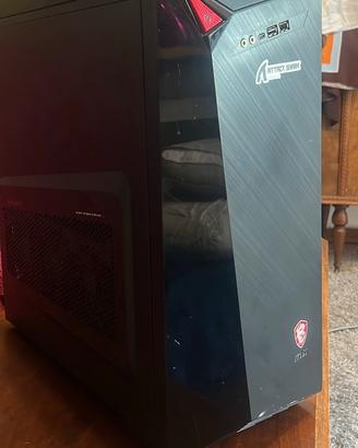 pc msi da gaming (LEGGERE DESCRIZIONE)