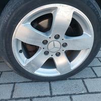 Cerchi Mercedes