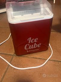 Macchina per il ghiaccio