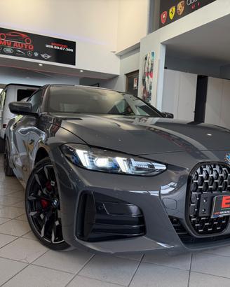 BMW 420d 48V xDrive Coupé Msport iva esposta