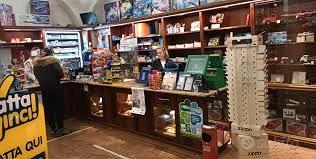 Tabaccheria in quartiere