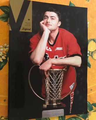 VIRTUS OFFICIAL MAGAZINE 2009 DANILOVIC