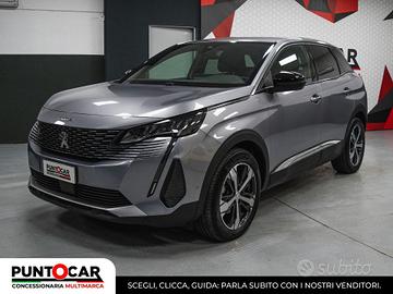 Peugeot 3008 PureTech Turbo 130 S&S EAT8 Allure Pa