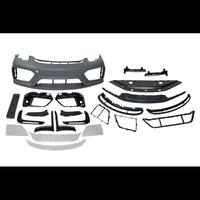 Porsche Cayman 981-Boxter Paraurti 982 look