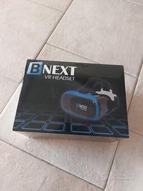 VR headset Bnext