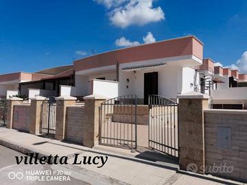 2 villette vicine a Torre Pali