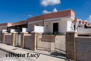 2 villette vicine a Torre Pali