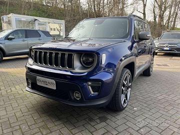 Jeep Renegade 2.0 mjt Limited 4wd 140cv auto 9m