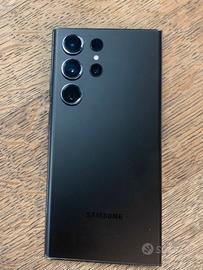 Samsung Galaxy S23 Ultra 256GB nero