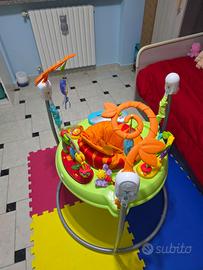 Fisher-Price - Centro Attività Amici della Foresta