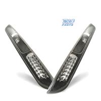 FANALI PER FORD FOCUS MK2 04-08 LED NERO
