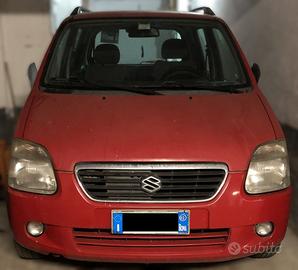 Suzuki Wagon R+