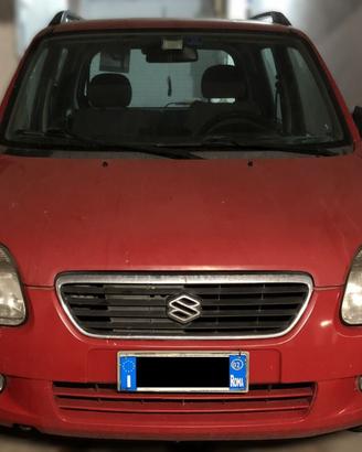 Suzuki Wagon R+