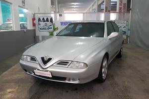 Alfa Romeo 166 2.5i V6 24V cat Ex Fam.Agnelli