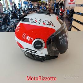 Airoh Helyos Yamaha 70 anniversary - EDIZIONE LIMI