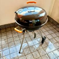 Barbecue a carbonella Naterial diametro 55cm