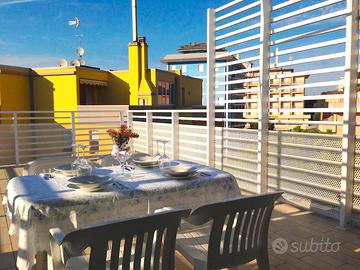 Vacanze in Attico a Rosolina Mare