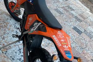 ktm exc 125