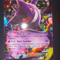 Gengar EX Holo Phantom Forces 34/119