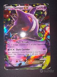Gengar EX Holo Phantom Forces 34/119
