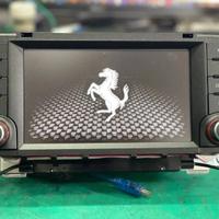 Riparazione Navigatori Auto - Autoradio di Serie