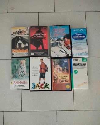 vhs varie