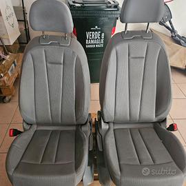 set sedili audi a4 B8 2019
