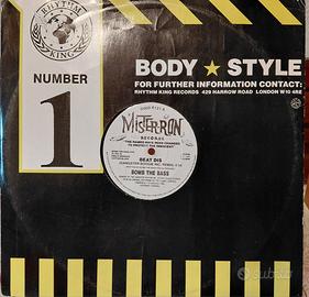 Bomb the bass Beat Dis Remix