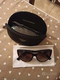 Emporio Armani Occhiali da sole donna 