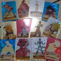 Carte Lamincard - Dragon Ball Z