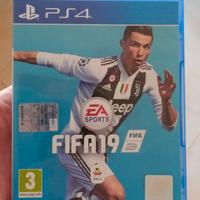 FIFA 19 ps4