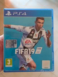 FIFA 19 ps4