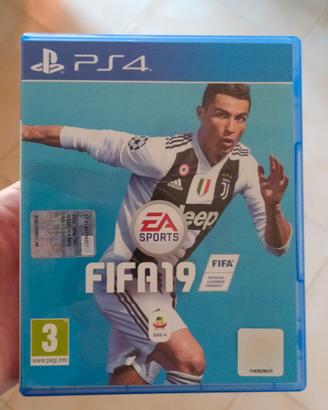 FIFA 19 ps4