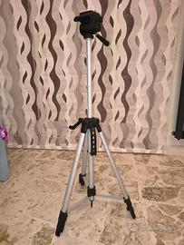 treppiede fotocamera 