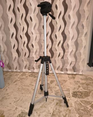 treppiede fotocamera 