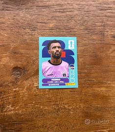 Carta sticker di Vozinha mondiali 2026