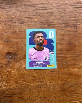 Carta sticker di Vozinha mondiali 2026