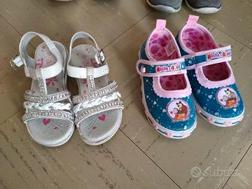 Scarpe on sale bambina 27