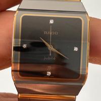 Orologio Rado Jubilè Ceramica con datario
