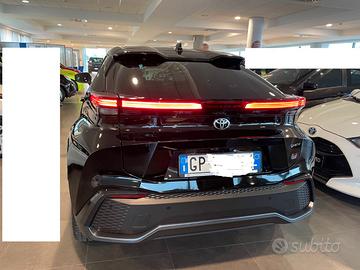 Toyota C-HR C-HR II 2023 2.0 hev GR Sport awd e-cv