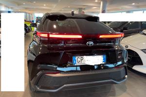 Toyota C-HR C-HR II 2023 2.0 hev GR Sport awd e-cv