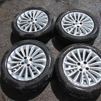 Opel Adam Cerchi e Gomme 195/55/16 Estive