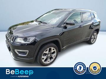 Jeep Compass 1.4 M-AIR LIMITED 4WD 170CV AUTO...