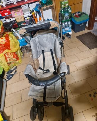passeggino chicco 