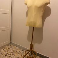 Manichino busto  uomo sartoriale