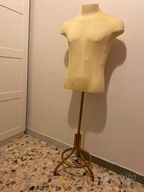 Manichino busto  uomo sartoriale