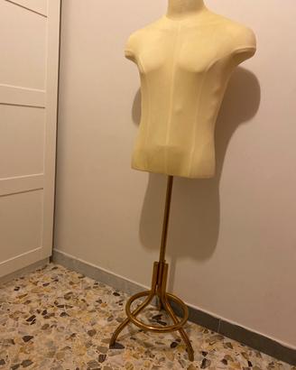 Manichino busto  uomo sartoriale